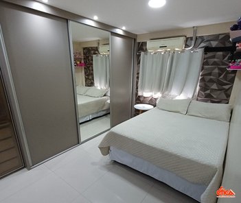 apartment em Rua do Fio, Guanabara - Ananindeua - PA