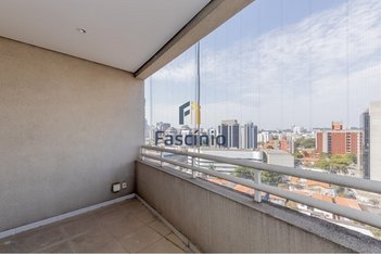 office em Rua Verbo Divino, Chácara Santo Antônio (Zona Sul) - São Paulo - SP