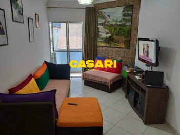 apartment em Rua Cândia, Jardim do Mar - São Bernardo do Campo - SP