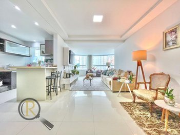 apartment em Rua Miguel Matte, Pioneiros - Balneário Camboriú - SC