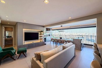 apartment em Rua Ernesto de Castro, Brás - São Paulo - SP
