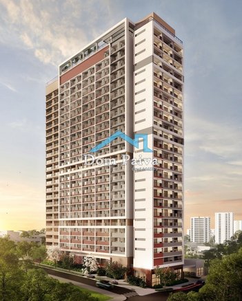 apartment em Rua Marselhesa, Vila Mariana - São Paulo - SP