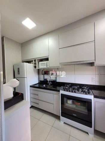 apartment em Avenida Raul Francisco Tauyr, Jardim Urano - São José do Rio Preto - SP