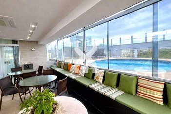 apartment em Rua Flavita Bretas, Luxemburgo - Belo Horizonte - MG