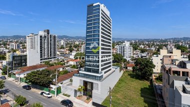 apartment em Avenida Nereu Ramos, Centro - Balneário Piçarras - SC