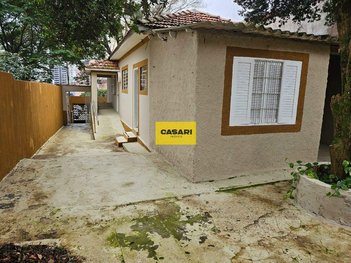 house em Rua Paschoal Gastaldo, Centro - São Bernardo do Campo - SP