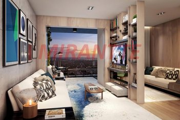 apartment em Rua Senador César Lacerda Vergueiro, Sumarezinho - São Paulo - SP