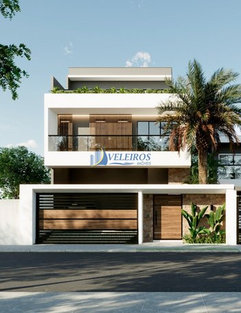 house em Avenida Maringá, Centro - Matinhos - PR