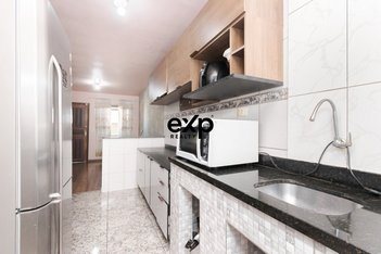 house em Rua Carlos Fontoura Falavinha, Guaraituba - Colombo - PR