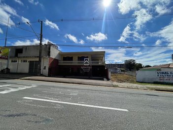 commercial_building em Rua Joaquim Ferreira Claudino, Cruzeiro - São José dos Pinhais - PR
