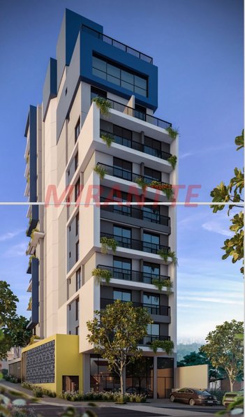 apartment em Rua Alfredo Pujol, Santana - São Paulo - SP