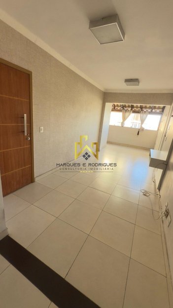 apartment em Rua dos Bororós, Santa Mônica - Belo Horizonte - MG