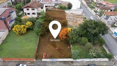 land_lot em Rua Domingos Cordeiro, Centro - Campo Largo - PR