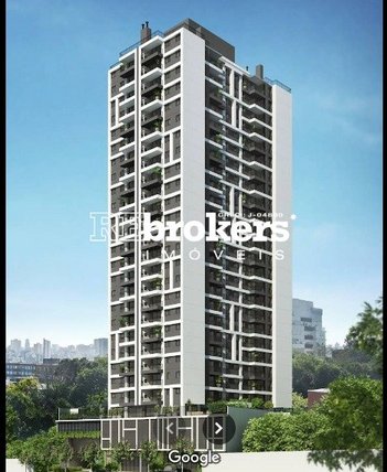 apartment em Avenida Presidente Affonso Camargo, Cristo Rei - Curitiba - PR