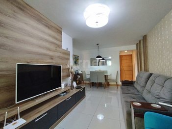 apartment em Rua Eduardo de Brito, Centro - Passo Fundo - RS