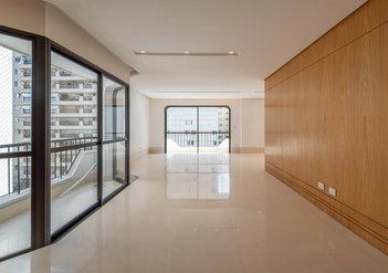 apartment em Alameda Fernão Cardim, Jardim Paulista - São Paulo - SP