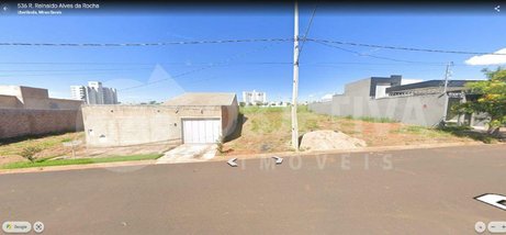 land_lot em Rua Reinaldo Alves da Rocha, Loteamento Portal do Vale II - Uberlândia - MG