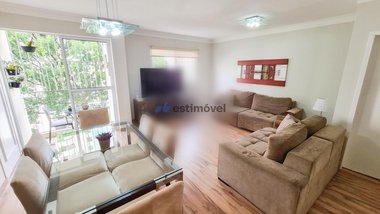 apartment em Avenida Macuco, Moema - São Paulo - SP