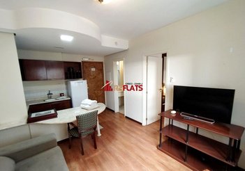 apartment em Rua Funchal, Vila Olímpia - São Paulo - SP