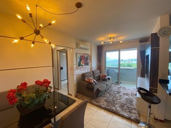 apartment em Rua Capri, Pagani - Palhoça - SC