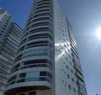 apartment em Rua Doutor Ernesto Vergara, Tupi - Praia Grande - SP