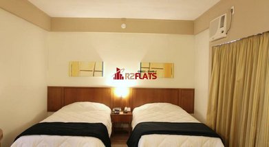 apartment em Rua Borges Lagoa, Vila Clementino - São Paulo - SP