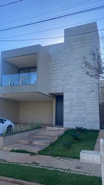 house em Avenida Projetada 3, Terras Alphaville Mirassol - Mirassol - SP