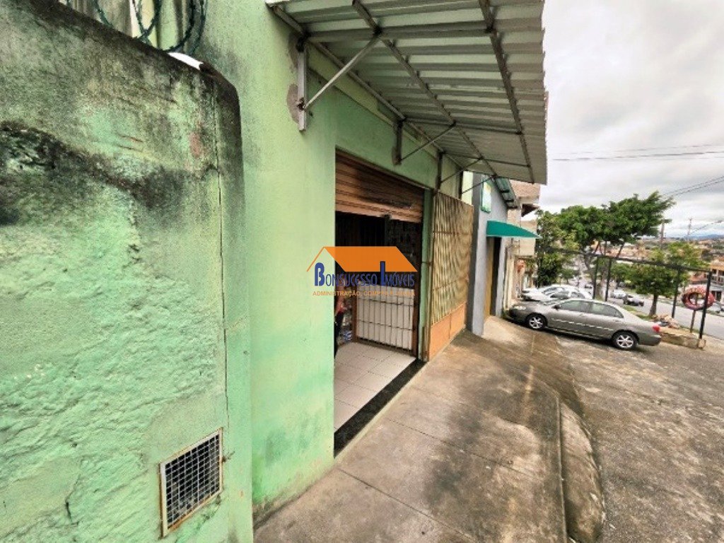 Casa com 5 quartos — Serra Verde (Venda Nova), Belo Horizonte