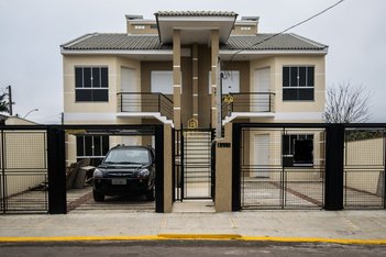 apartment em Rua Gravataí, Vila Cachoeirinha - Cachoeirinha - RS