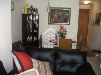 apartment em Avenida dos Ourives, Jardim São Savério - São Paulo - SP