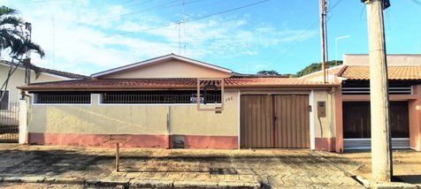 house em Rua Joaquim de Lima Camargo, Jardim São Domingos - Mococa - SP