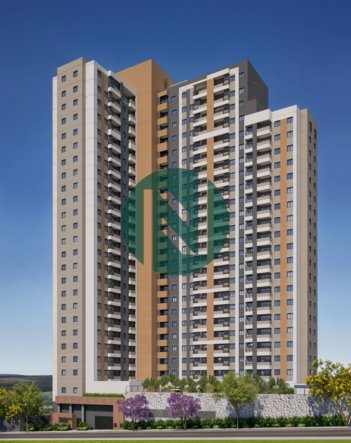 apartment em Rua São Serafim, Penha de França - São Paulo - SP