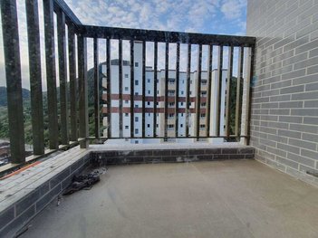 apartment em Rua Major Rubens Vaz, Canto do Forte - Praia Grande - SP