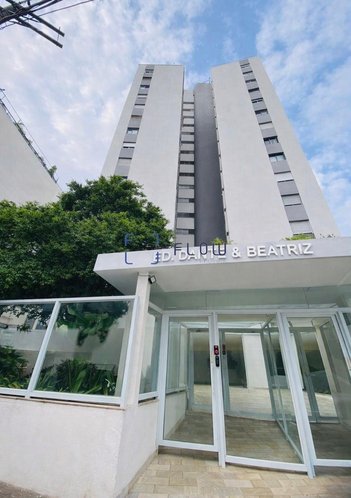 apartment em Rua José Antônio Coelho, Vila Mariana - São Paulo - SP