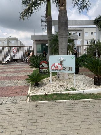 apartment em Avenida das Oliveiras, Residencial Frei Galvão - São José dos Campos - SP