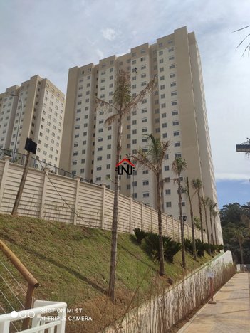 apartment em Rua Edvard Carmilo, Jardim Celeste - São Paulo - SP
