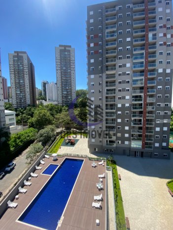apartment em Rua Olavo Leite, Vila Andrade - São Paulo - SP