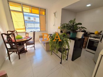 apartment em Rua Tonelero, Copacabana - Rio de Janeiro - RJ