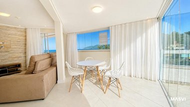 apartment em Rua Manoel Pedro Vieira, Morro das Pedras - Florianópolis - SC