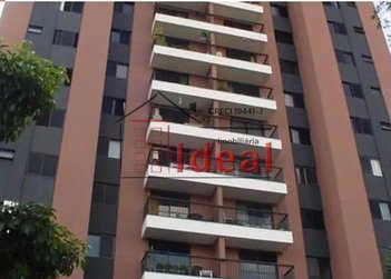 apartment em Avenida dos Eucaliptos, Indianópolis - São Paulo - SP