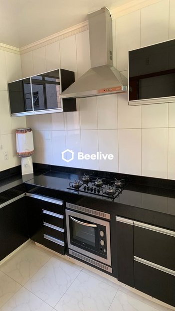 apartment em Rua Etelvina Vaz de Melo, Dona Clara - Belo Horizonte - MG