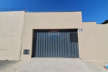 house em Rua Sebastião Junqueira de Andrade, Parque Empresarial Rolande Alves Pereira - Lins - SP