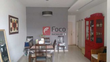 apartment em Rua Lópes Quintas, Jardim Botânico - Rio de Janeiro - RJ