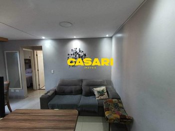 apartment em Rua Quatá, Vila Palmares - Santo André - SP