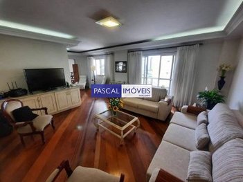 apartment em Avenida Mascote, Vila Mascote - São Paulo - SP