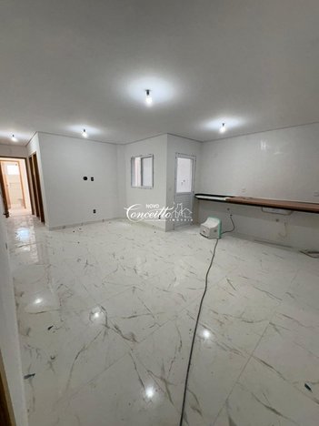 apartment em Rua Abernésia, Santa Maria - Santo André - SP