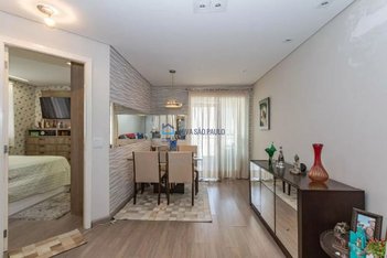 apartment em Rua Cônego José Norberto, Vila Brasílio Machado - São Paulo - SP
