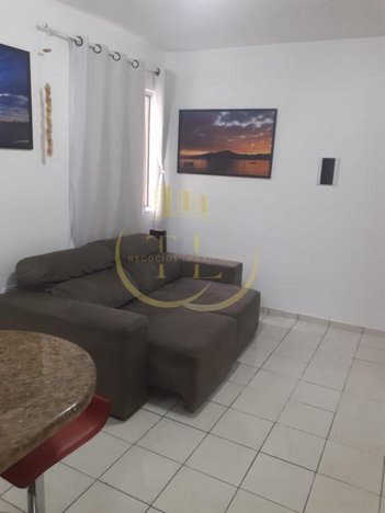apartment em Rua Mathias Schell, Sertão do Maruim - São José - SC
