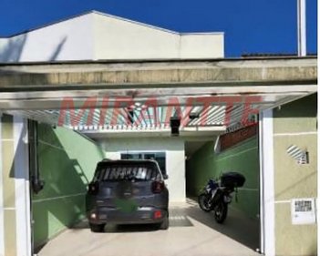 house em Rua Campelo, Vila Nova Mazzei - São Paulo - SP