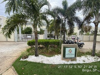 apartment em Rua Acesso A, Residencial San Marino - Birigui - SP